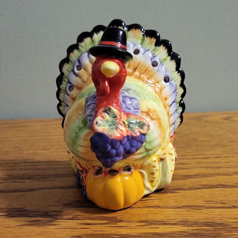 Ceramic Turkey
